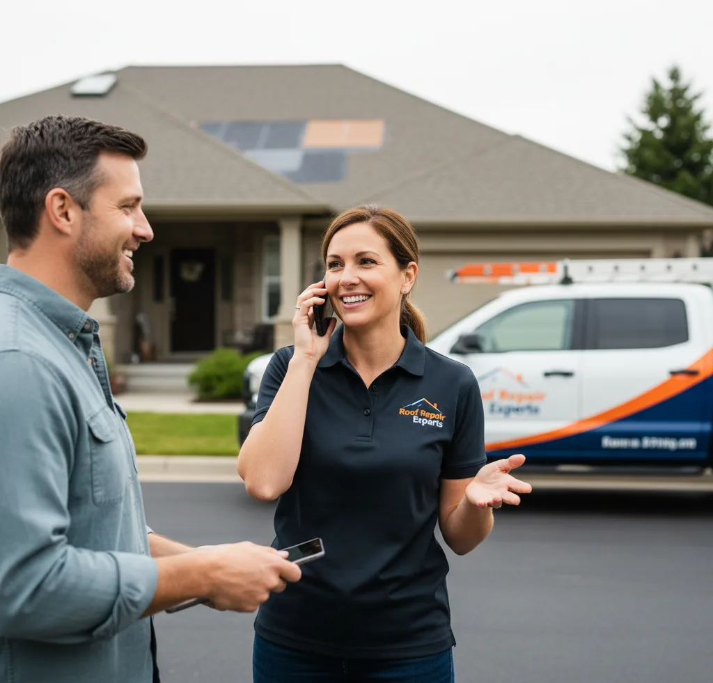 Roof Leak Repair in Ida Grove, IA